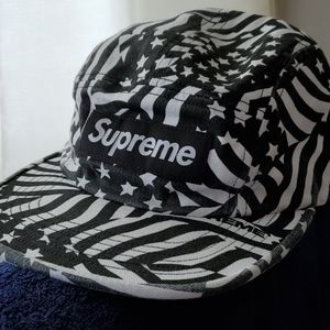 Supreme Spring/Summer 2020 Flag Camp Cap